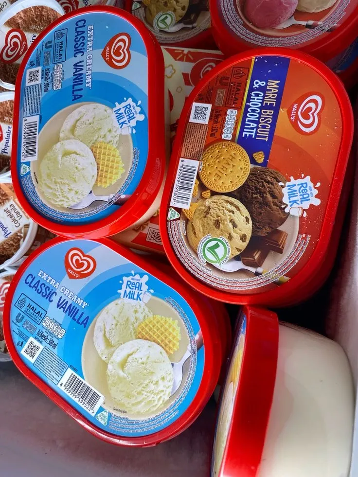 ICE CREAM