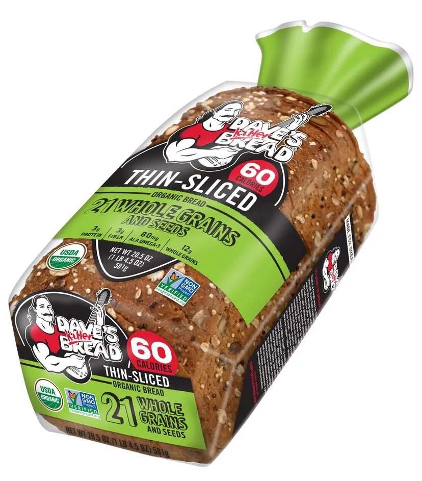 FRESH BREAD