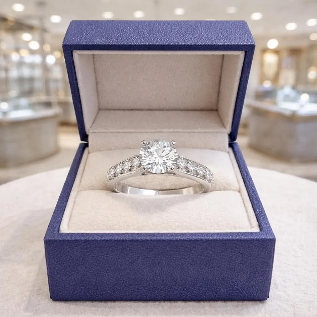 ENGAGEMENT RING