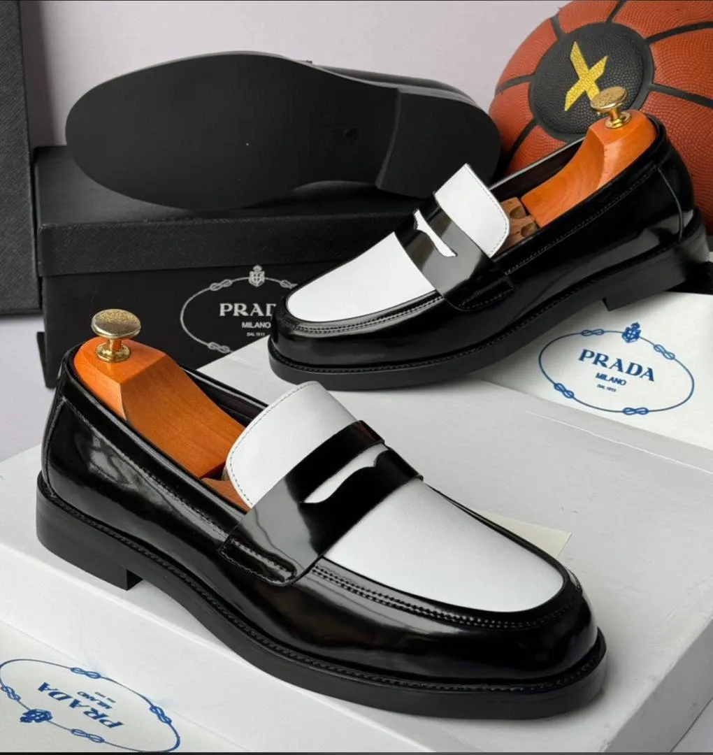 PRADA LOAFERS