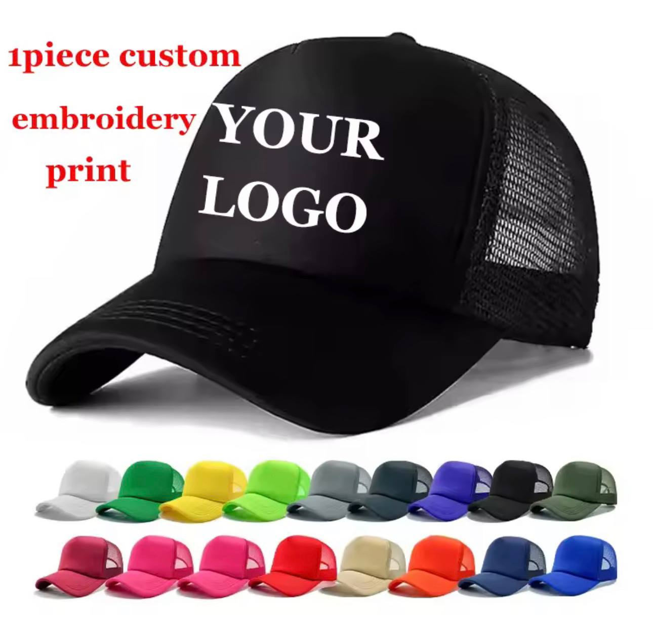 Customized Unisex Cap