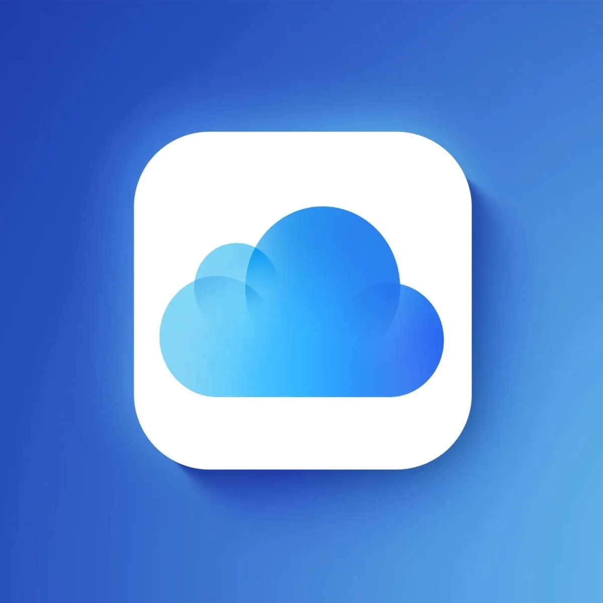 200GB ICLOUD STORAGE