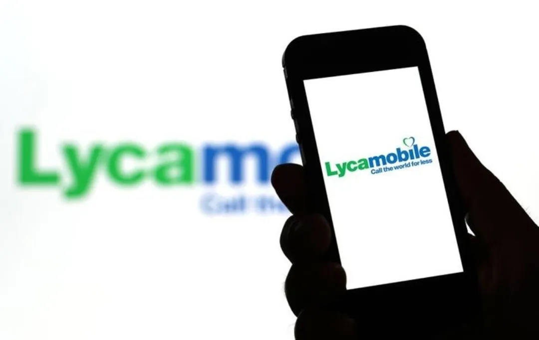 LYCAMOBILE $40 REFILL